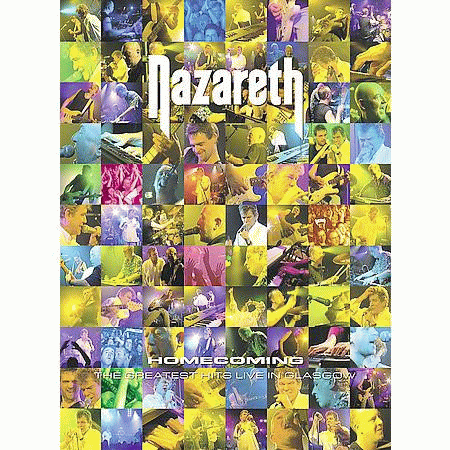 Nazareth : Homecoming (DVD)